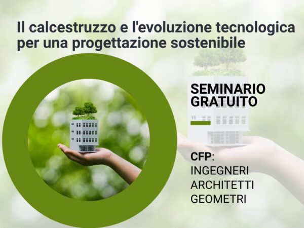 Il calcestruzzo_evoluzione tecnologica _progettazione sostenibile_siea Il calcestruzzo_evoluzione tecnologica _progettazione sostenibile_siea