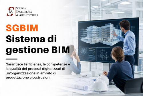 SG-BIM (Sistema di Gestione BIM)