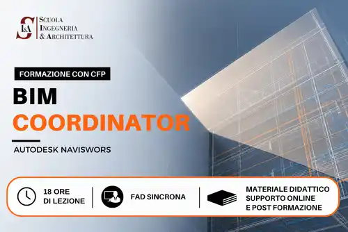 Navisworks Coordinator: Ottimizzazione del Progetto e Coordinamento Multidisciplinare<br>CFP Ingegneri, Architetti e Geometri